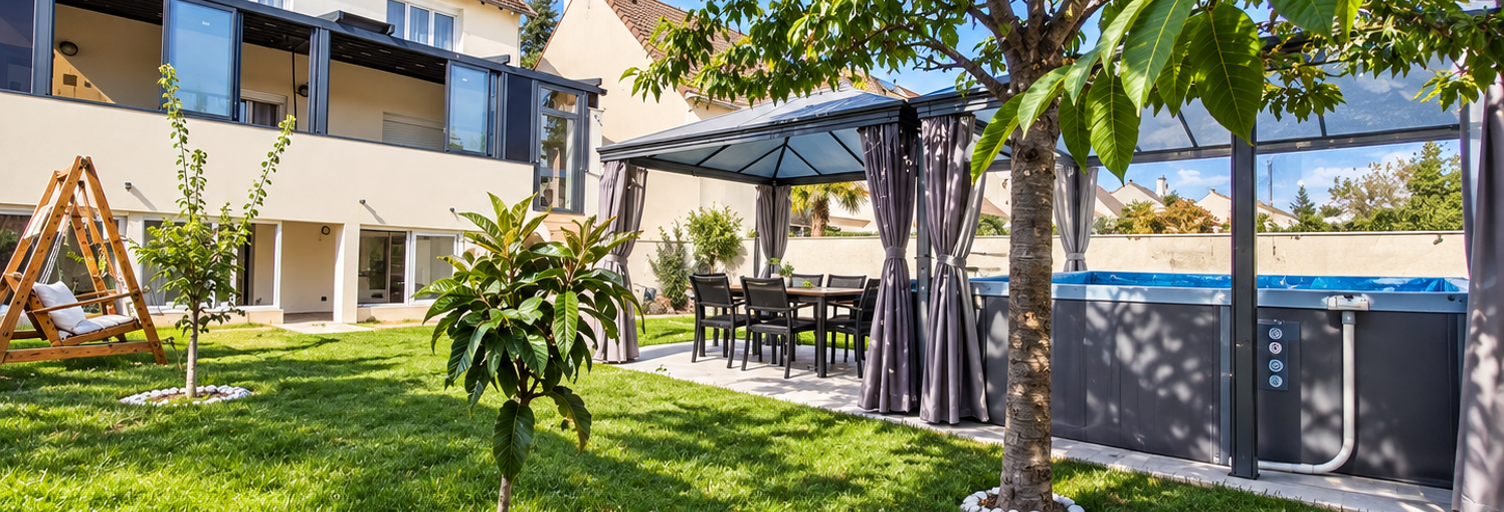 Maison 8 Pièces 182 m² à vendre à Mitry-Mory (77290)