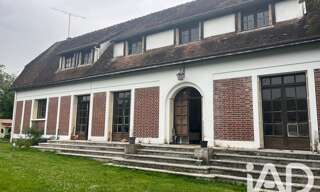Maison 7 Pièces 210 m² à vendre à Hébécourt (27150)