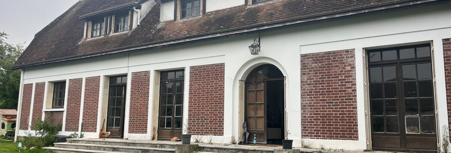 Maison 7 Pièces 210 m² à vendre à Hébécourt (27150)