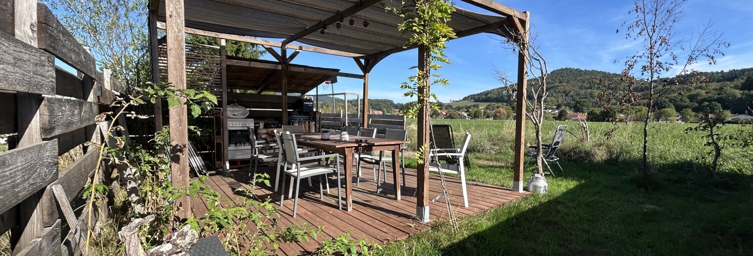 Maison 6 Pièces 135 m² à vendre à Granges-Aumontzey (88640)