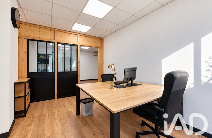 Vente Boutique/Local commercial 90 m&sup2; — photo 4