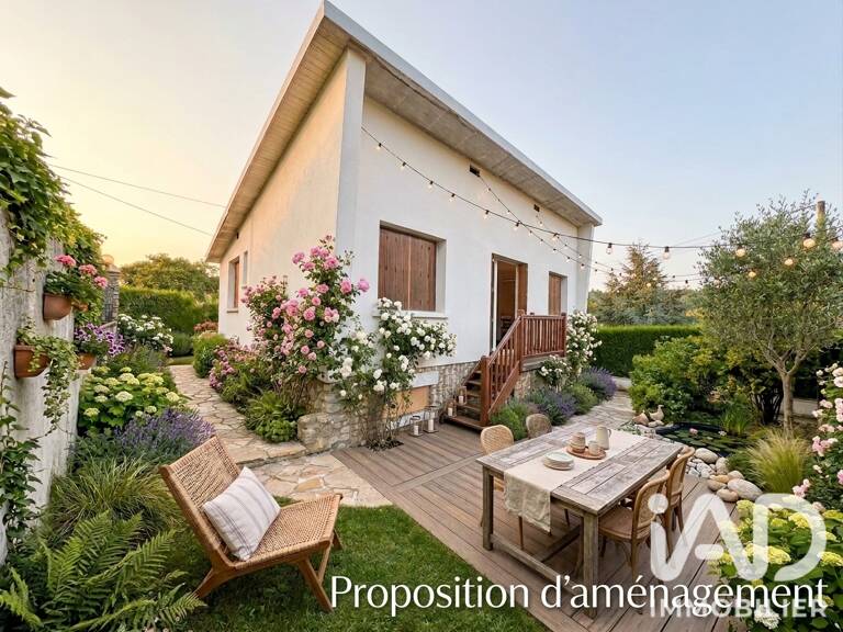 Vente Maison/villa 4 pièces — photo 1