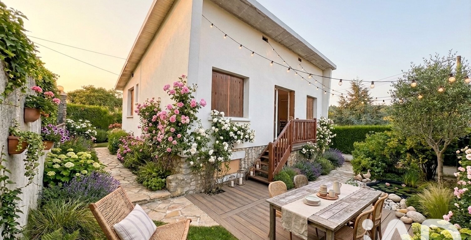 Vente Maison/villa 4 pièces — photo 1