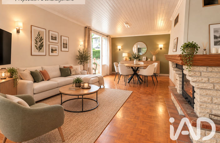 Vente Maison/villa 4 pièces — photo 3