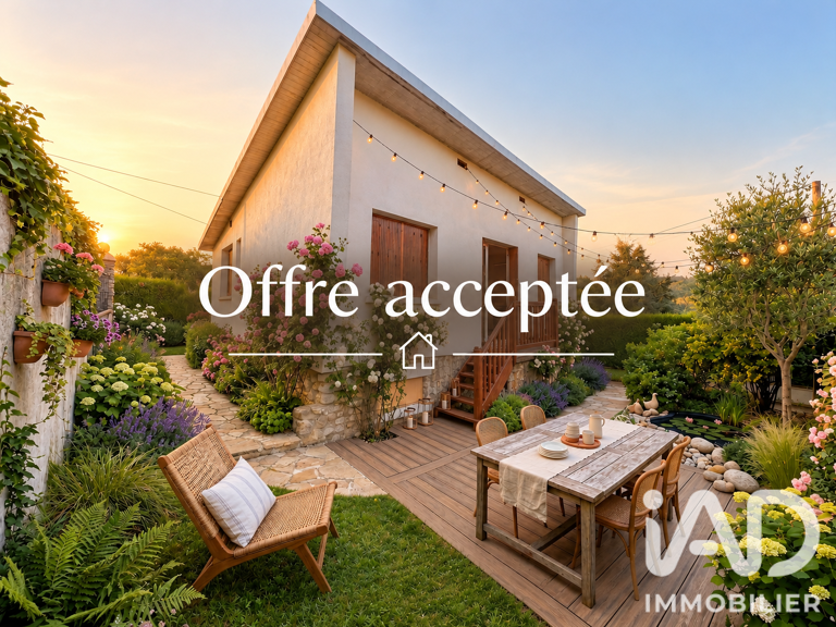 Vente Maison/villa 4 pièces — photo 1