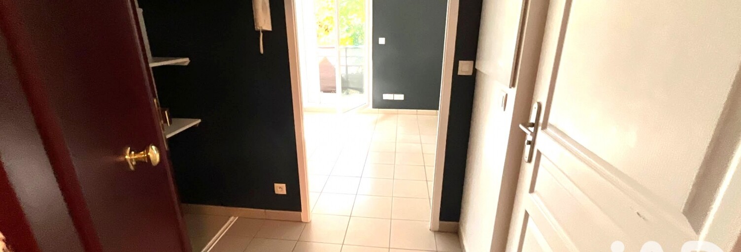 Appartement 1 Pièce 25 m² à vendre à Villeneuve-Saint-Georges (94190)