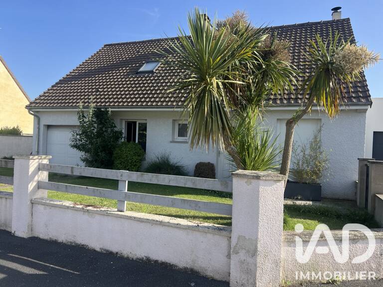 Vente Maison traditionnelle 5 pièces — photo 1