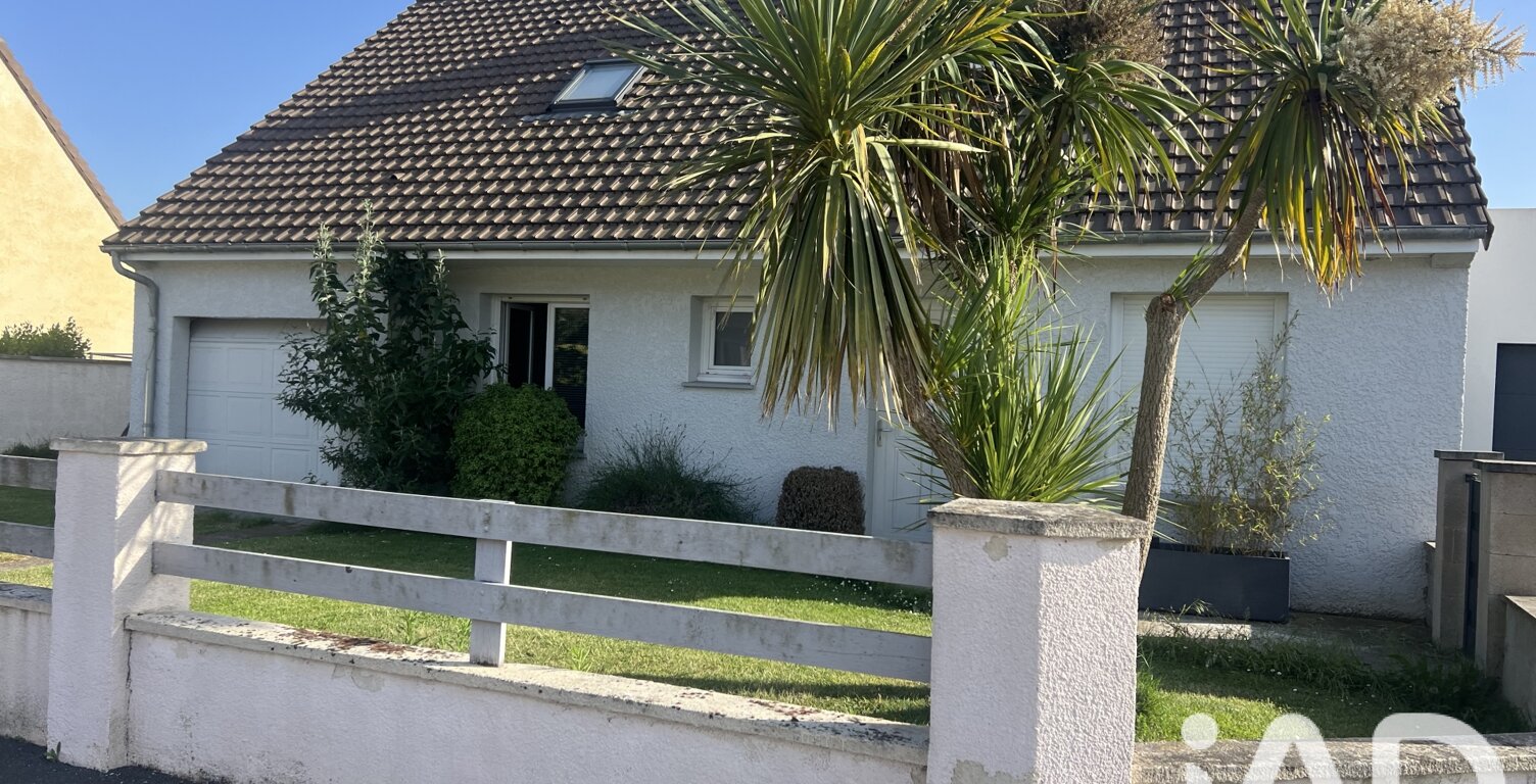 Vente Maison traditionnelle 5 pièces — photo 1