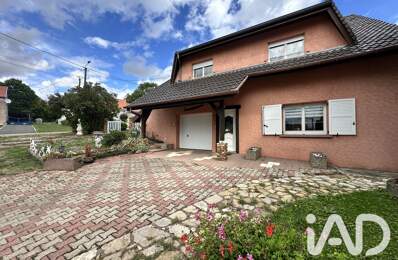 Vente Maison traditionnelle 7 pièces — photo du bien