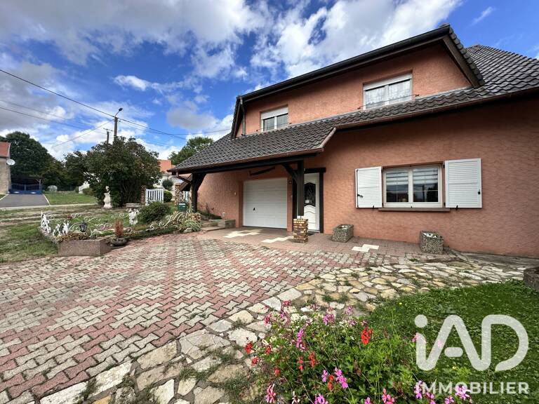 Vente Maison traditionnelle 7 pièces — photo 1