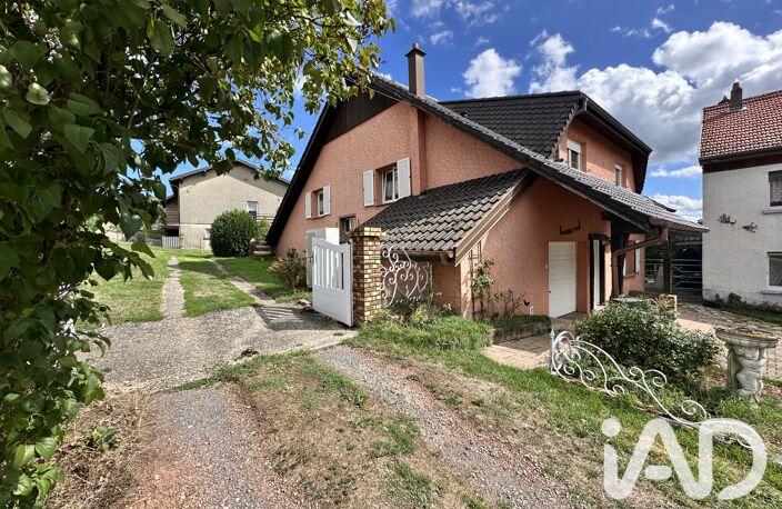 Vente Maison traditionnelle 7 pièces — photo 2