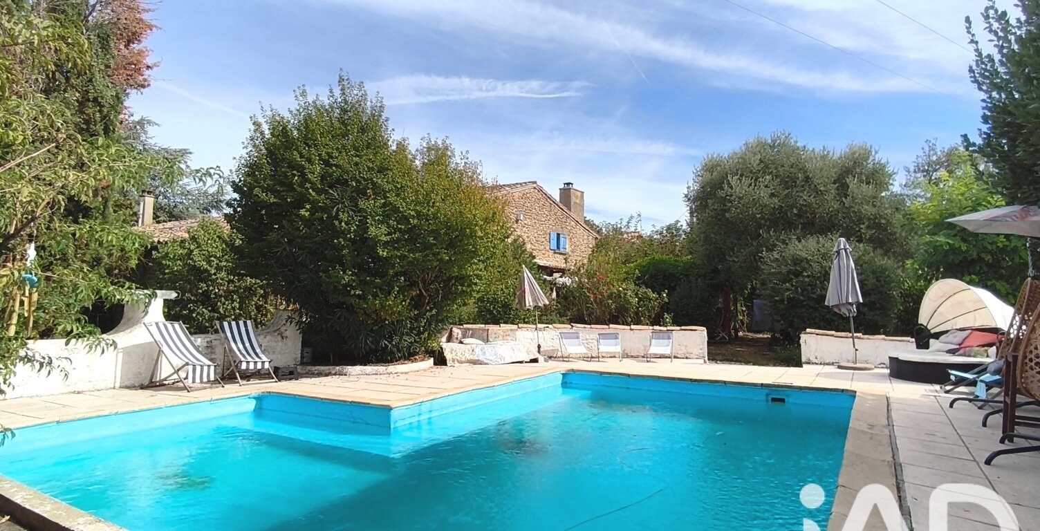 Vente Maison de campagne 11 pièces — photo 1