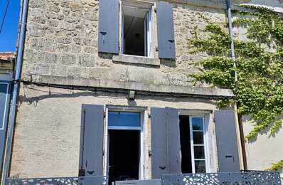 Vente Maison de ville 4 pièces — photo du bien