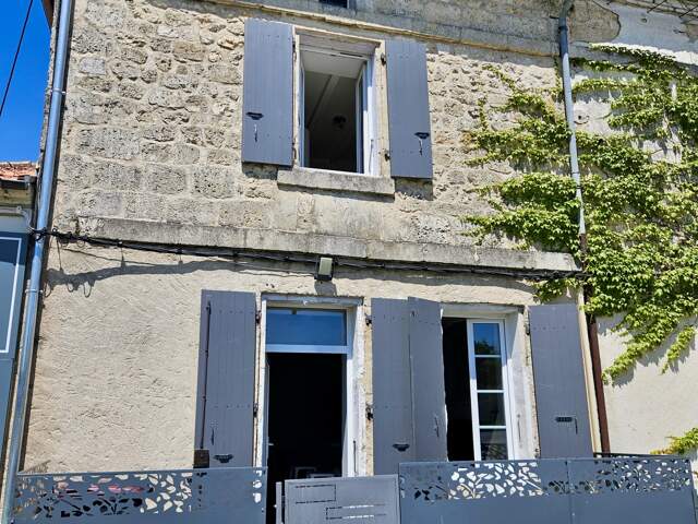 Vente Maison de ville 4 pièces — photo du bien