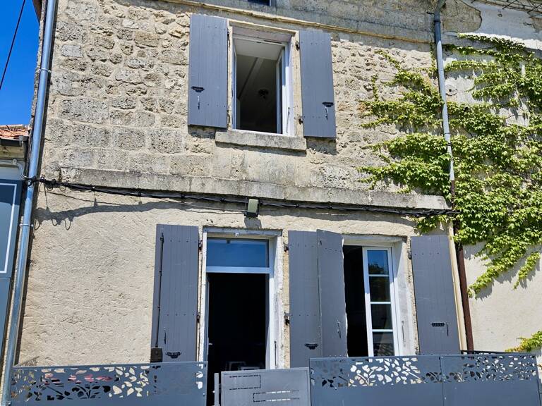 Vente Maison de ville 4 pièces — photo 1