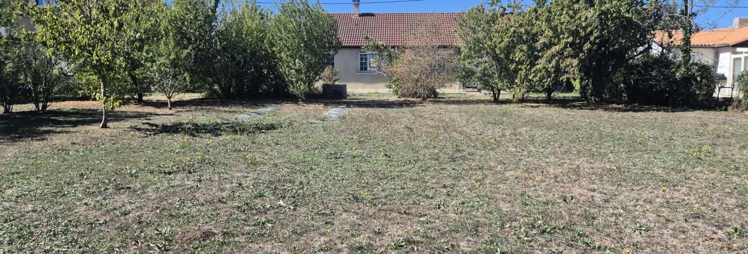 Maison 3 Pièces 72 m² à vendre à Valence-en-Poitou (86700)