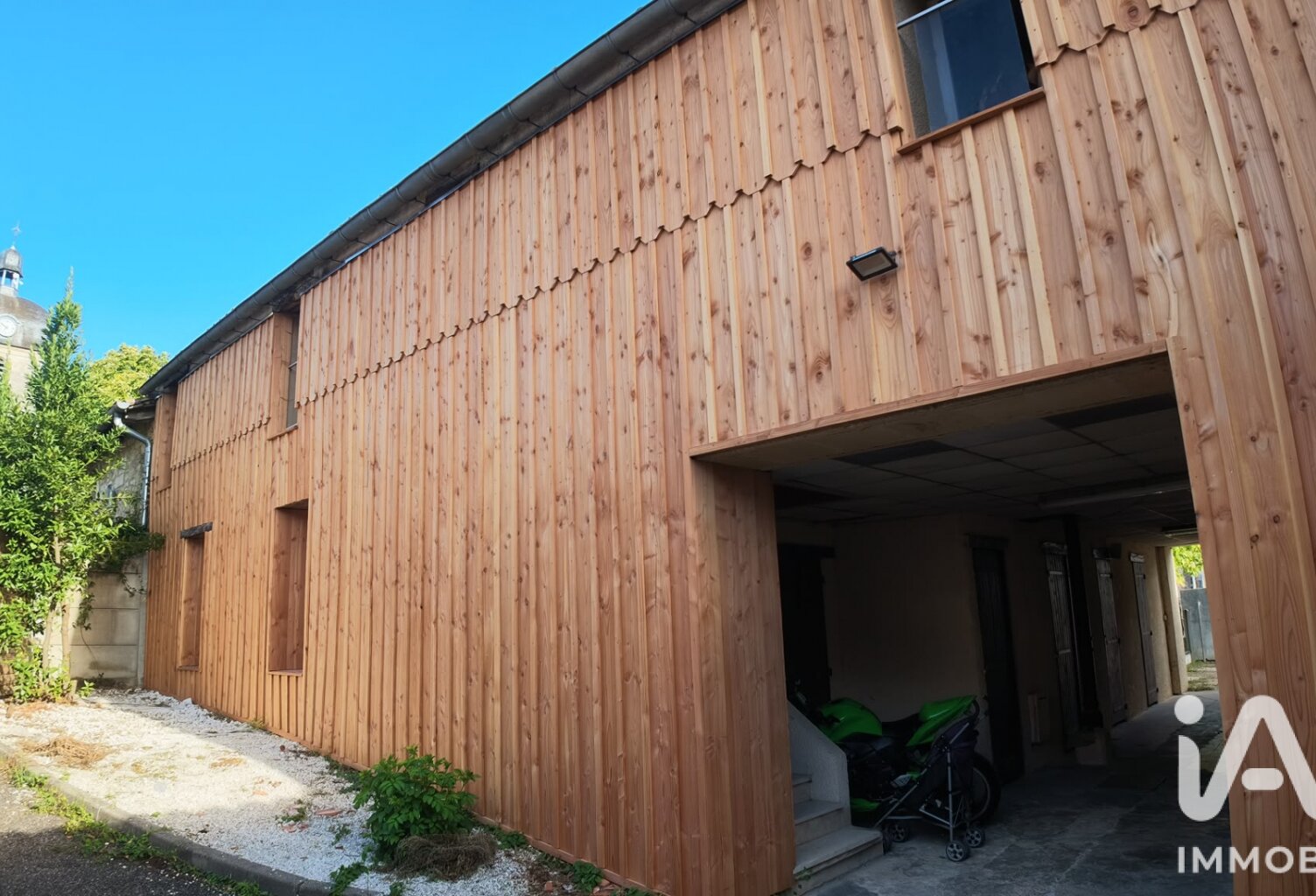 Vente Immeuble 173 m&sup2; — photo 1