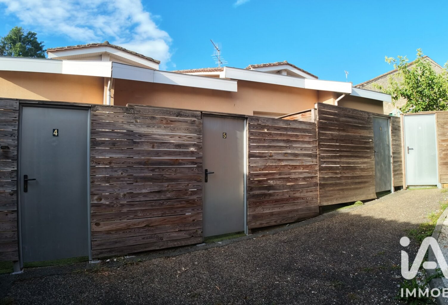 Vente Immeuble 129 m&sup2; — photo 1