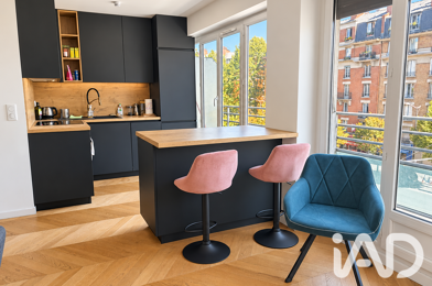 Appartement 2 pièces 450000 €