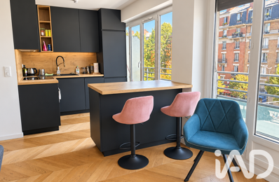 Vente Appartement 2 pièces — photo du bien
