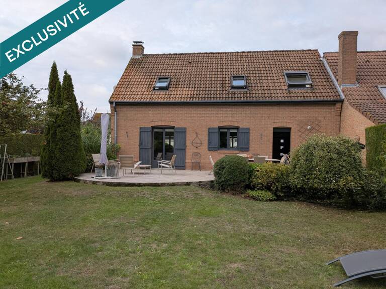 Maison 3 chambres jardin et garage — photo 1