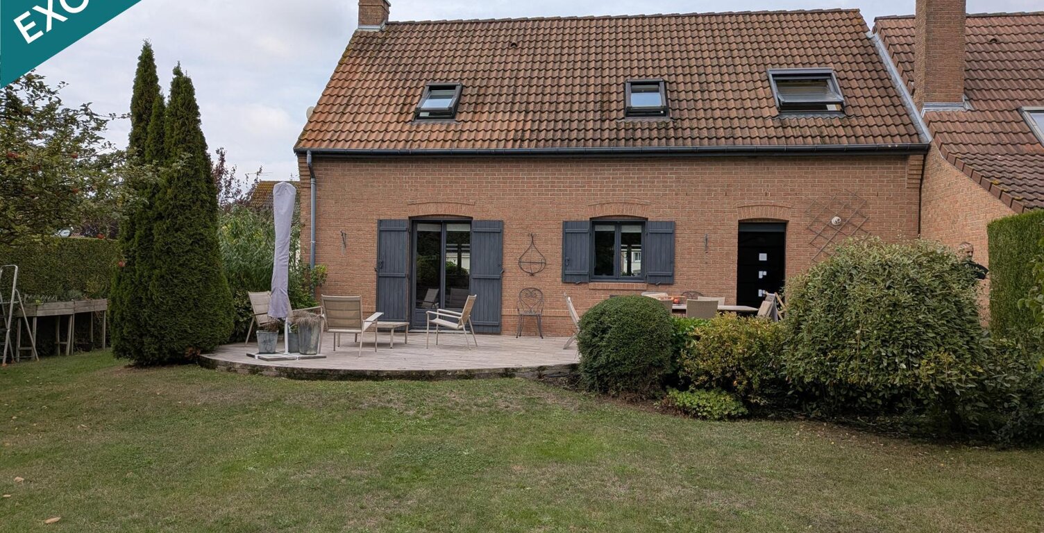 Maison 3 chambres jardin et garage — photo 1