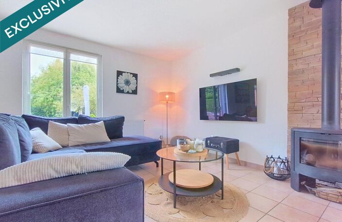 Maison 3 chambres jardin et garage — photo 3
