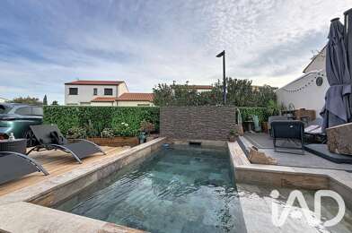 Maison 4 pièces 377600 €