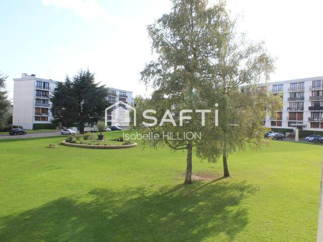 APPARTEMENT F3 A RENOVER — photo du bien
