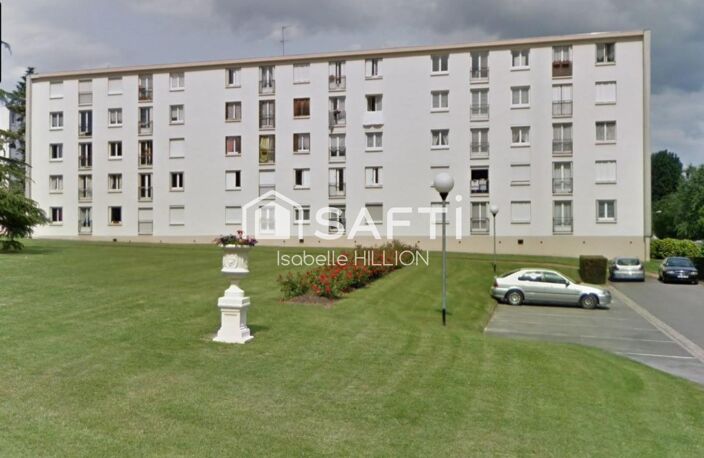 APPARTEMENT F3 A RENOVER — photo 2