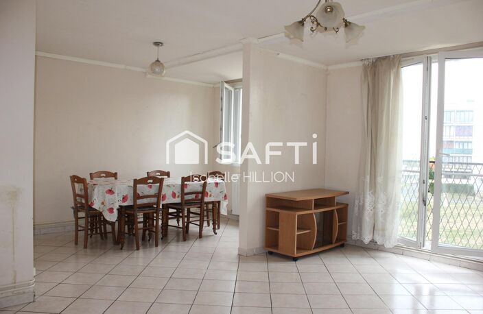 APPARTEMENT F3 A RENOVER — photo 5