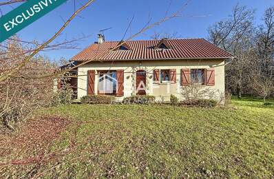 Calme et campagne proche LIMOGES avec une vie de plain-pied ! — photo du bien