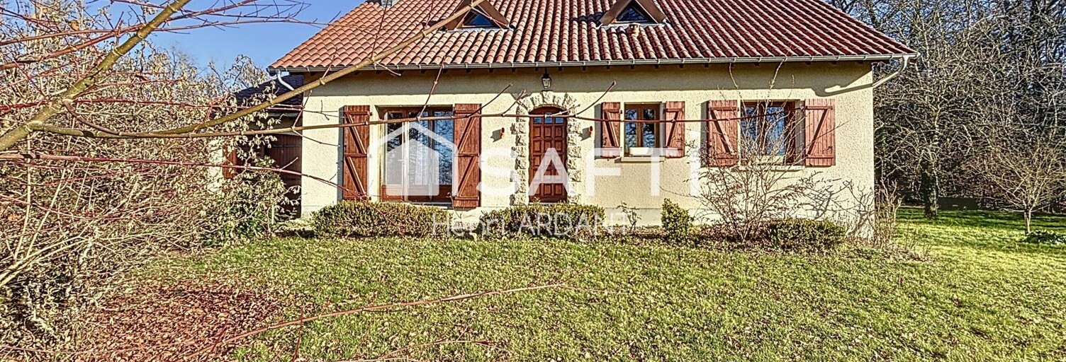 Maison 5 Pièces 92 m² à vendre à Limoges (87000)