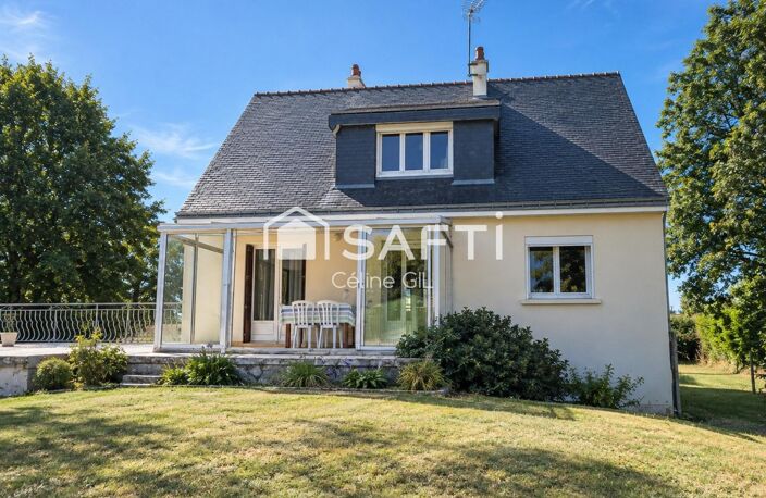 Maison familiale de 94 m² habitables  4 chambres  Hangar de 270 m²  Terrain de plus de 7 500 m² — photo 2