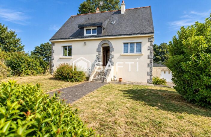 Maison familiale de 94 m² habitables  4 chambres  Hangar de 270 m²  Terrain de plus de 7 500 m² — photo 3