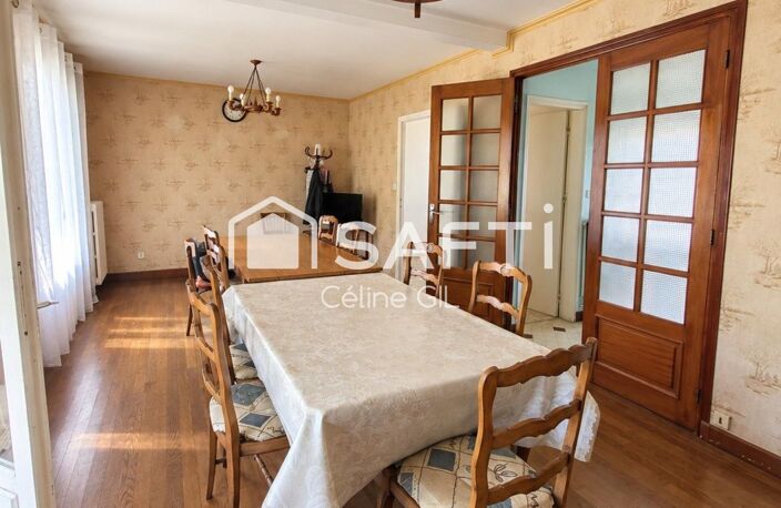 Maison familiale de 94 m² habitables  4 chambres  Hangar de 270 m²  Terrain de plus de 7 500 m² — photo 4