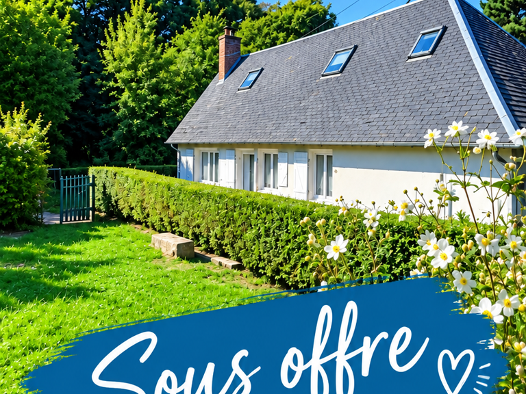 Vente Maison de campagne 4 pièces — photo 1
