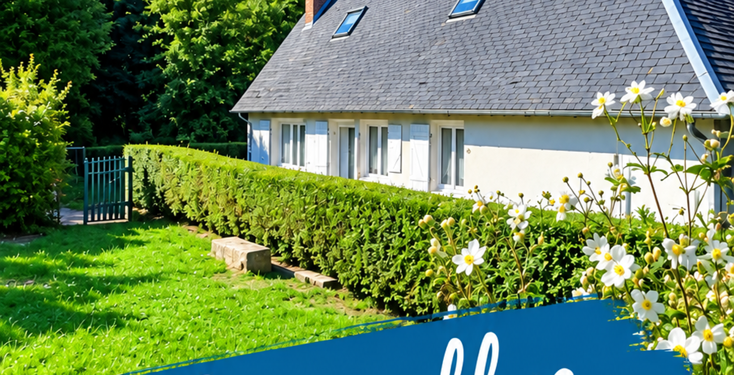 Vente Maison de campagne 4 pièces — photo 1