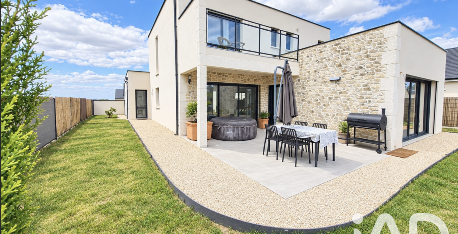 Vente Maison/villa 7 pièces — photo 1