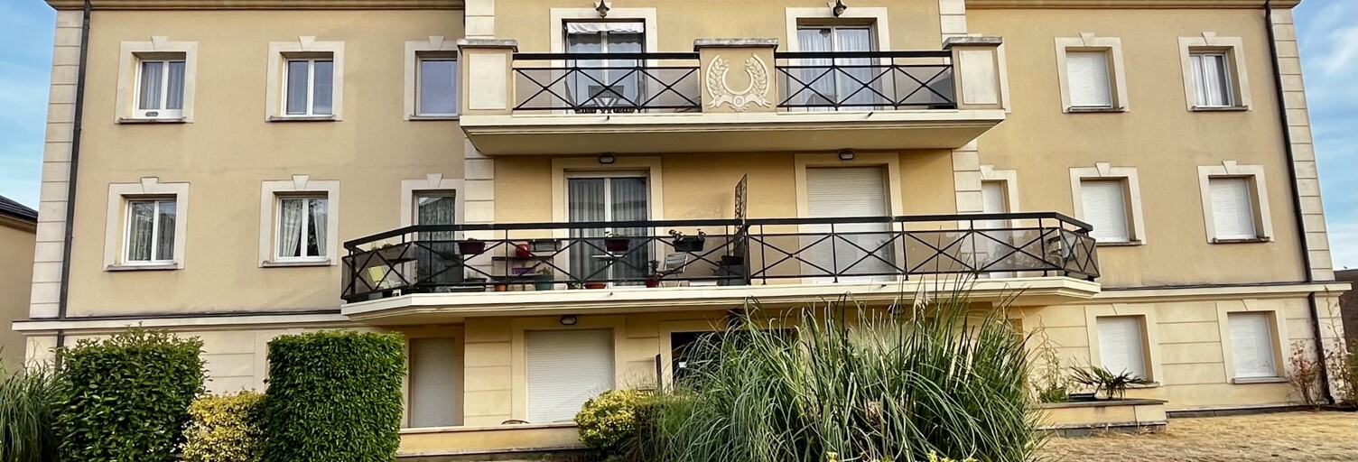 Appartement 3 Pièces 66 m² à vendre à Saint-Pierre-du-Perray (91280)