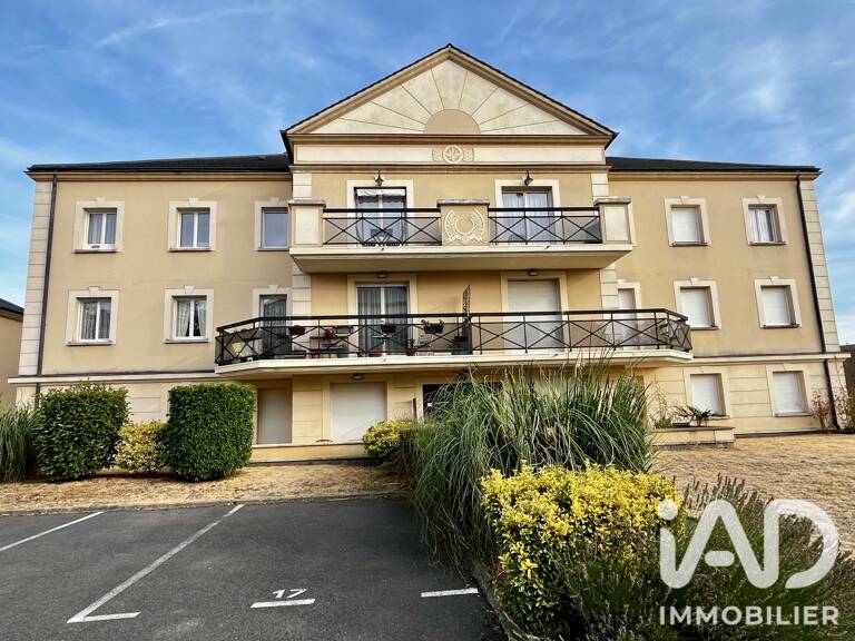 Vente Appartement 3 pièces — photo 1