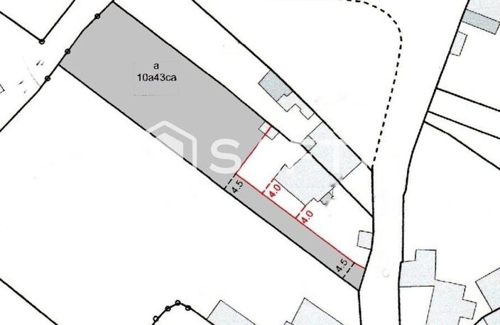 Terrain à bâtir - 1016m² - Entièrement viabilisé — photo 4