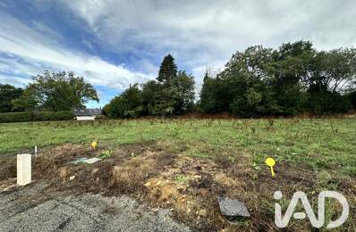 Vente Terrain à bâtir 992 m&sup2; — photo du bien
