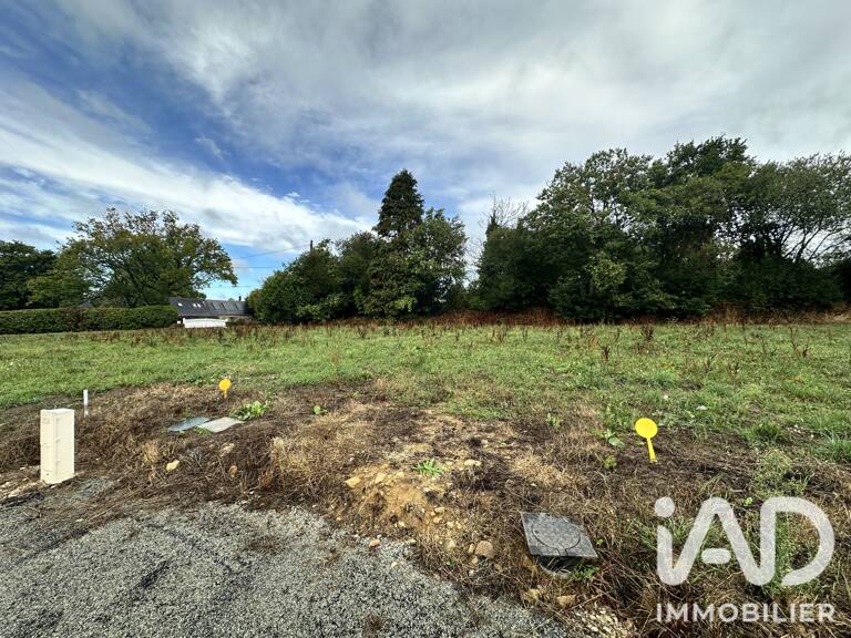 Vente Terrain à bâtir 992 m&sup2; — photo 1
