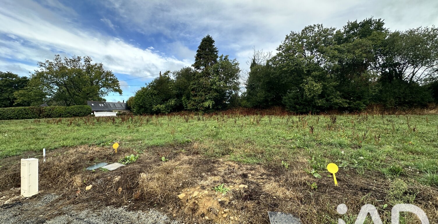 Vente Terrain à bâtir 992 m&sup2; — photo 1