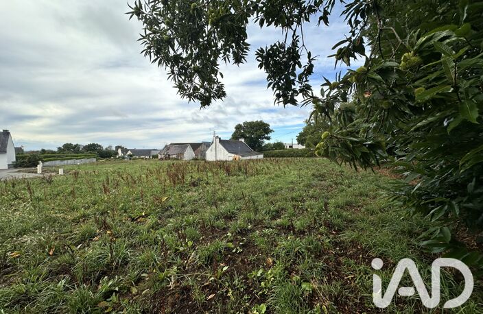 Vente Terrain à bâtir 992 m&sup2; — photo 2