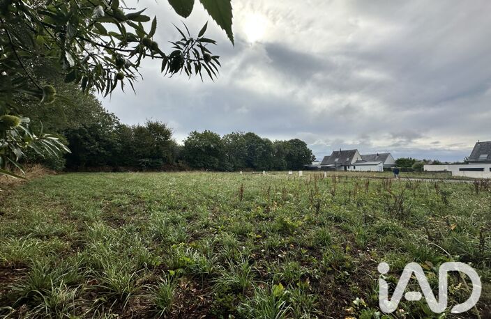 Vente Terrain à bâtir 992 m&sup2; — photo 3