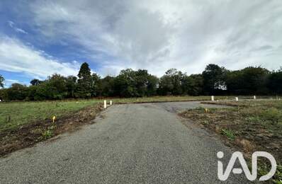 Vente Terrain à bâtir 670 m&sup2; — photo du bien