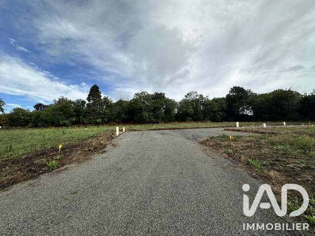 Vente Terrain à bâtir 670 m&sup2; — photo du bien
