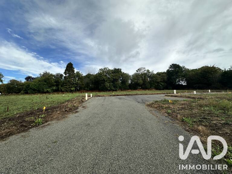 Vente Terrain à bâtir 670 m&sup2; — photo 1